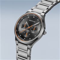 Armbanduhr Bering Herr Classic in Stahl 11740-009 - 11740-009